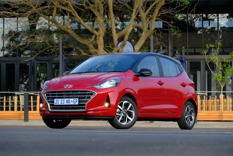 Hyundai Grand i10 2020