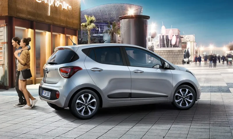 Hyundai i10 2021