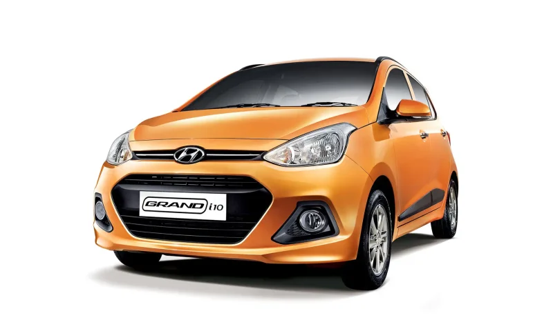 Hyundai Grand i10 20120