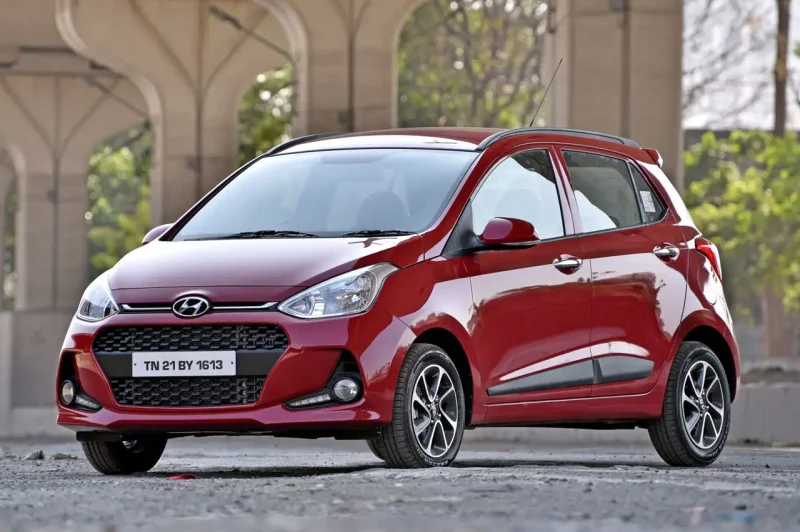 Hyundai i10 2017