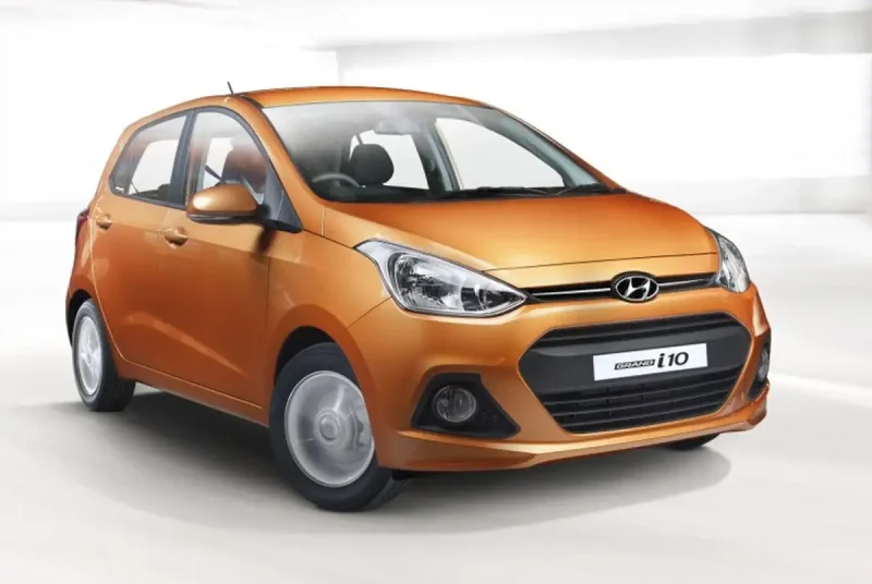 Hyundai Grand i10 2014