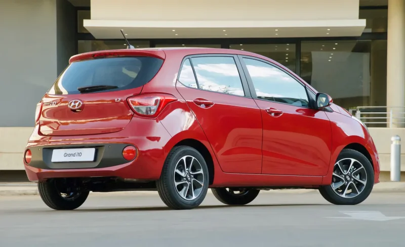 Hyundai Grand i10