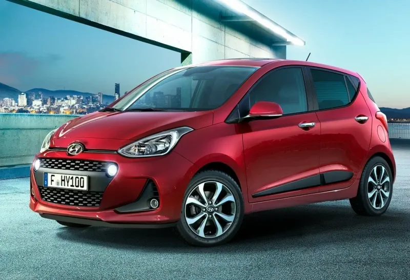 Hyundai i10 2018