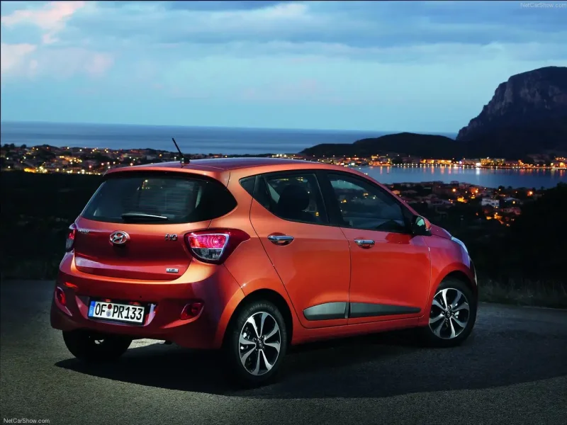 Hyundai i10 2018