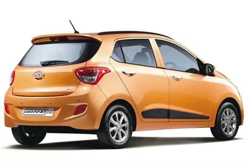Hyundai i10 2014