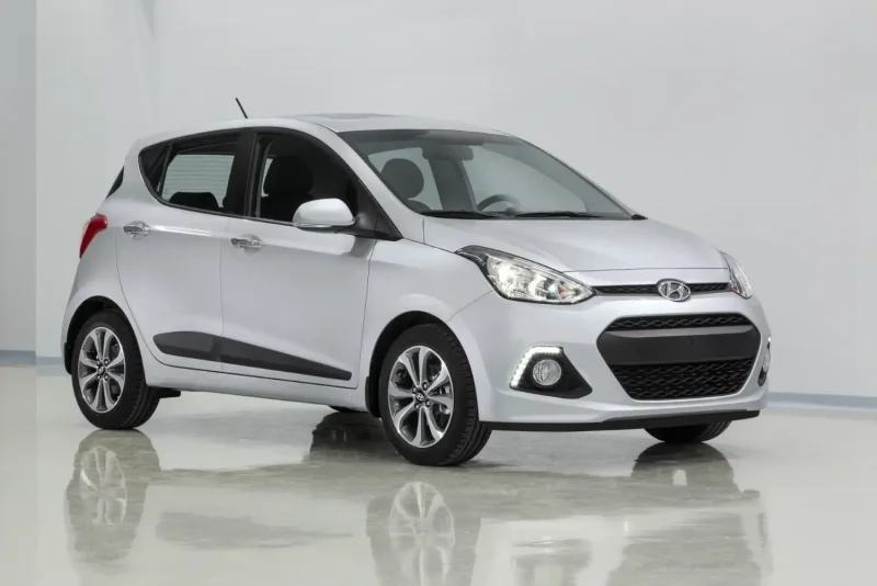 Hyundai i10 2017