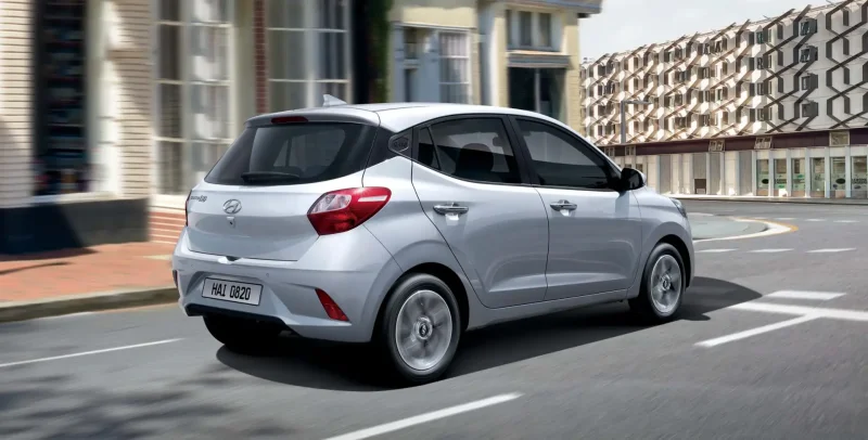 Hyundai Grand i10