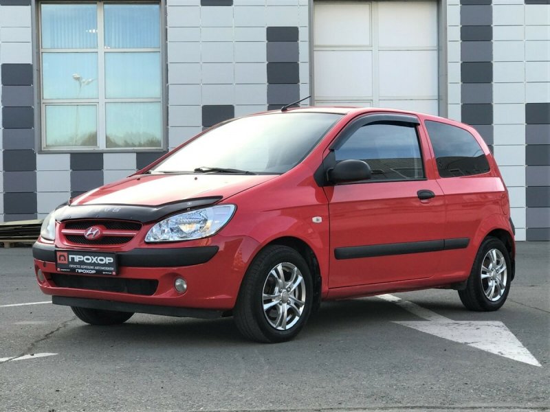 Hyundai Getz 2007