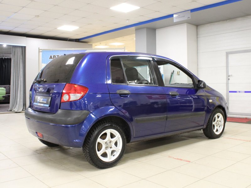 Hyundai Getz 2007
