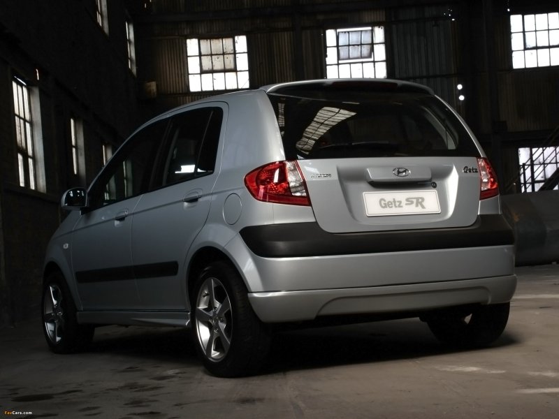 Автомобили 2007 года