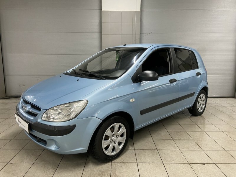 Hyundai Getz 2013