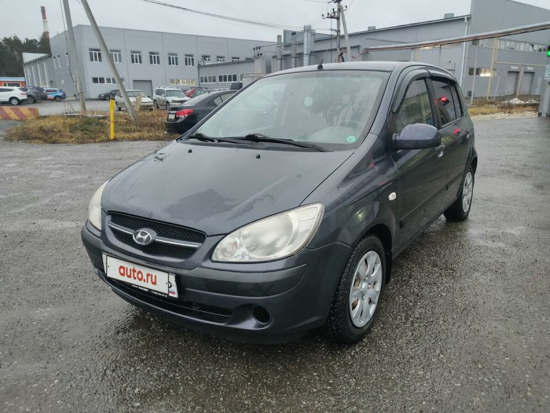 Hyundai Getz 2007