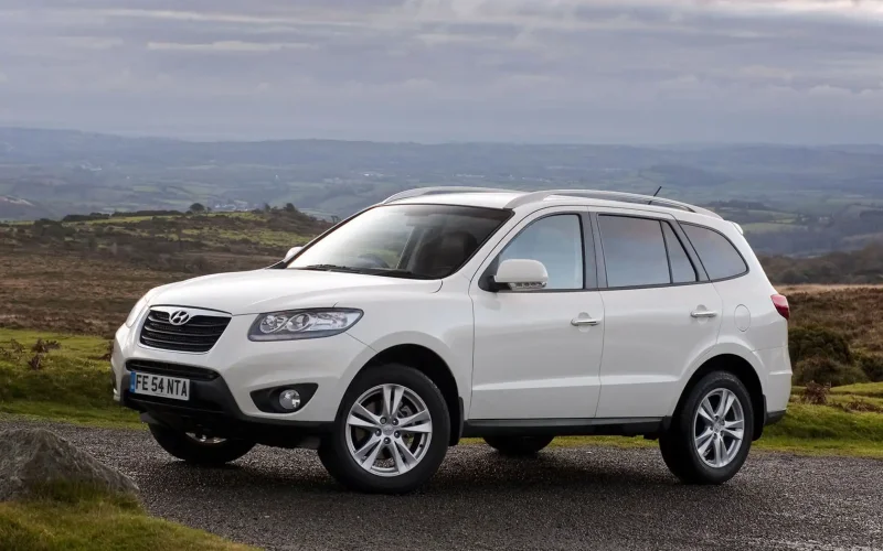 Hyundai Santa Fe 2010 2.2