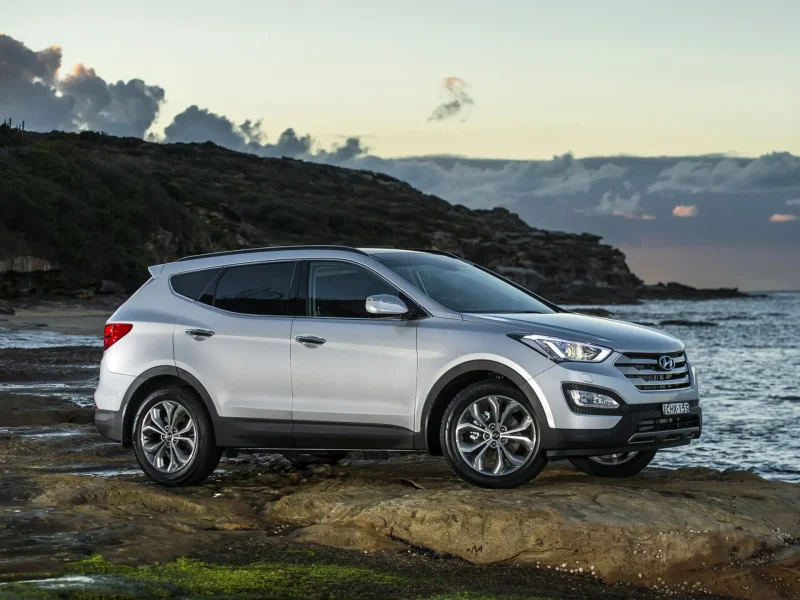 Hyundai SANTAFE