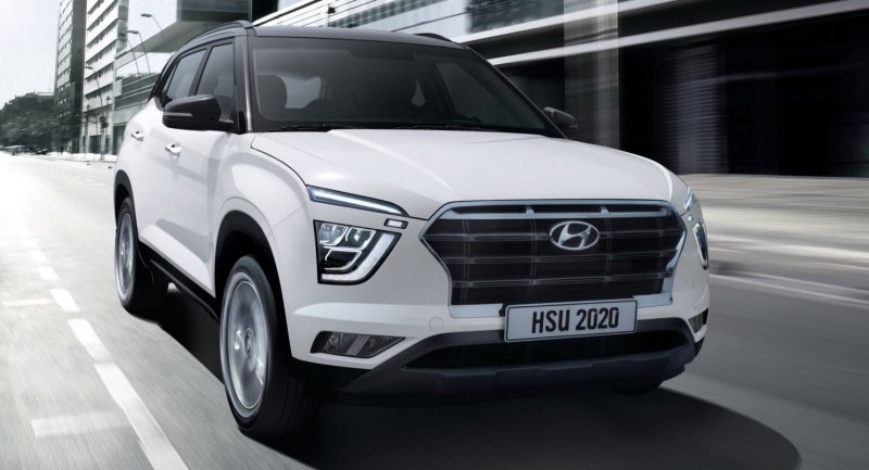 Hyundai Creta New 2021