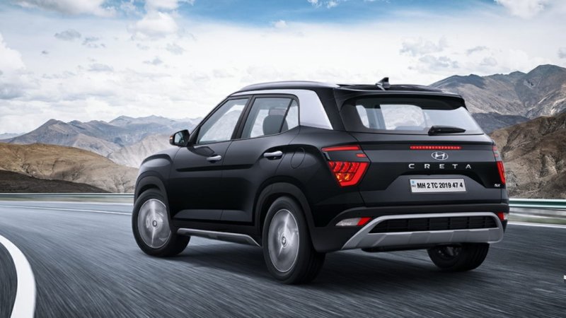 Hyundai Creta 2021 White