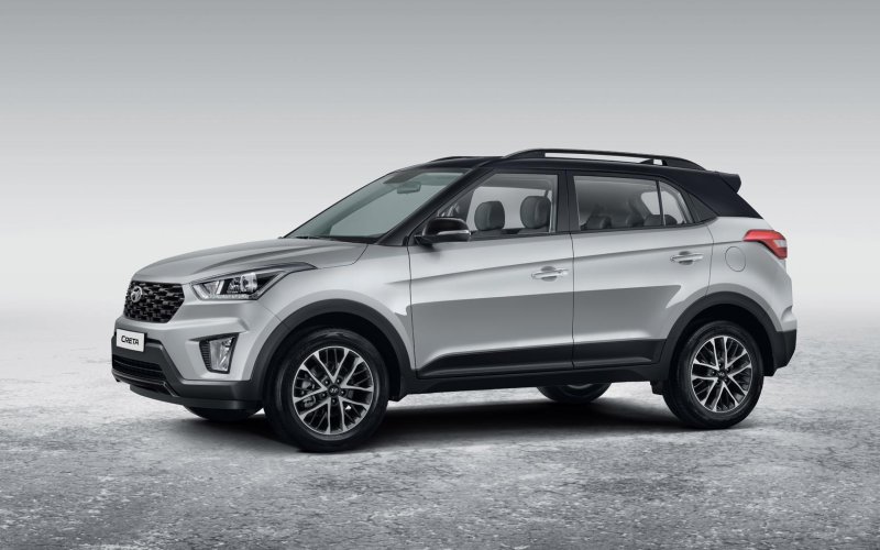 Hyundai Creta 2021