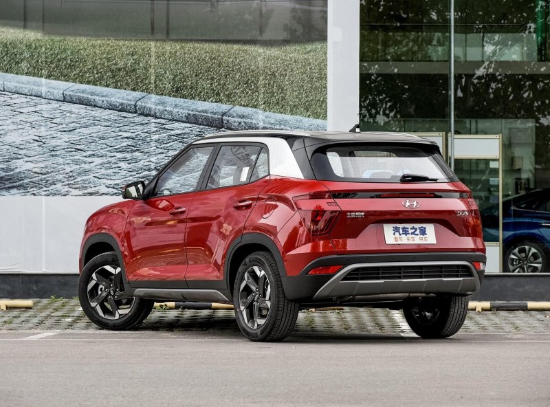 Hyundai Creta 2021