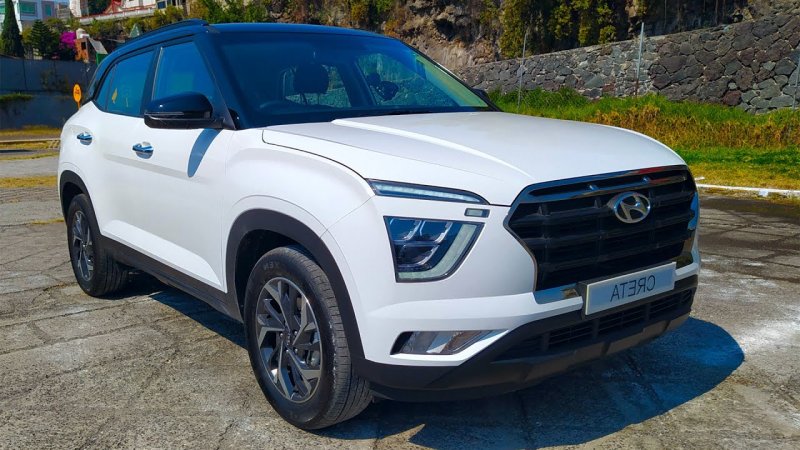Hyundai Creta 2021