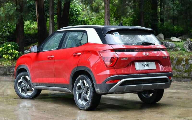 Hyundai Creta 2020