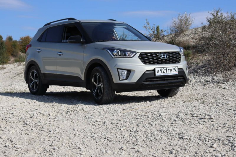 Hyundai Creta