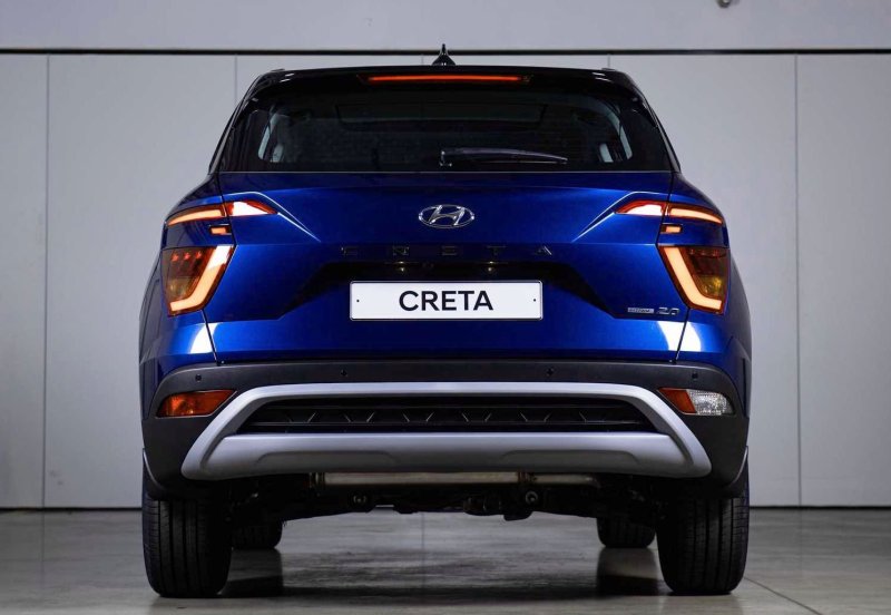 Hyundai Creta 2022