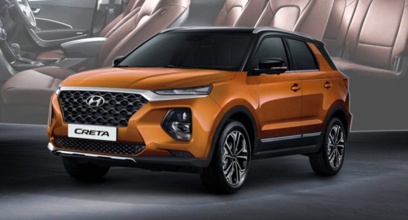 Hyundai Creta 2021
