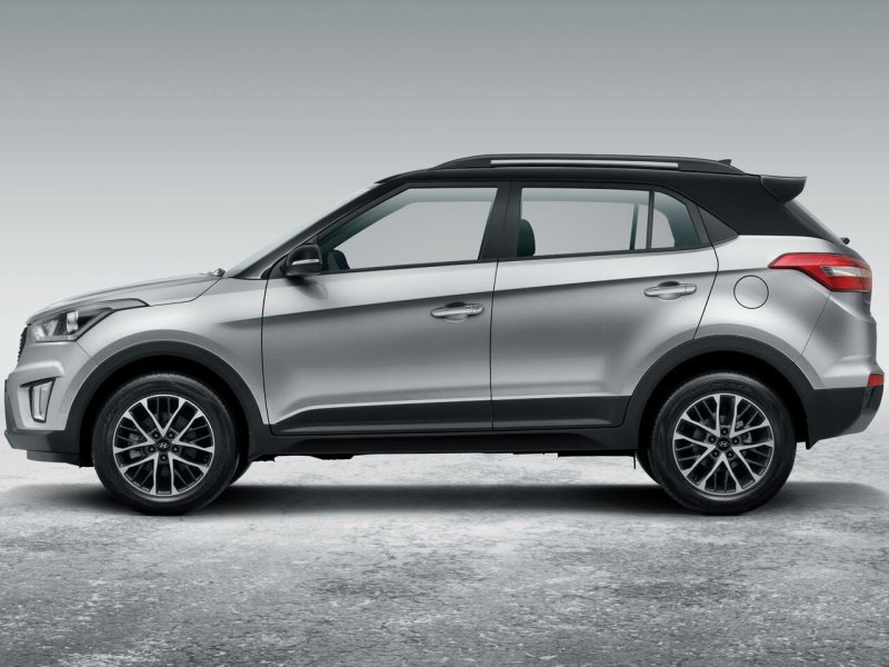 Hyundai Creta 2021