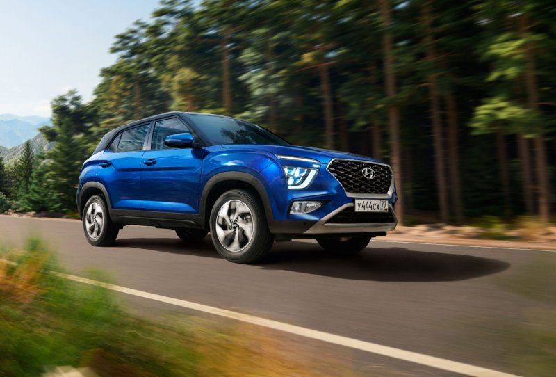 Hyundai Creta 2022