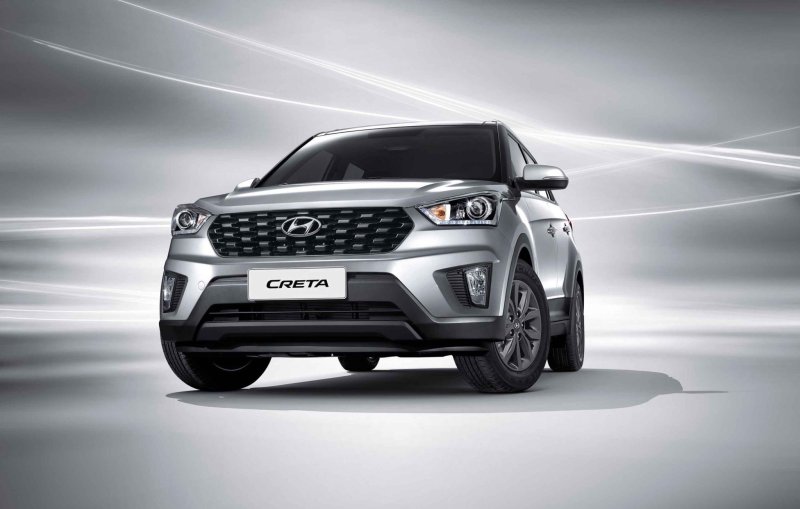 Хендай Creta 2020
