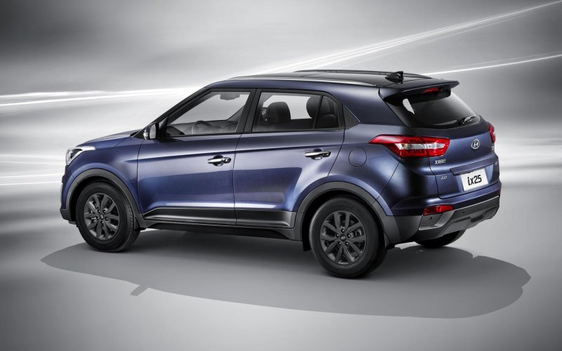 Hyundai Creta 2