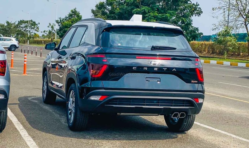 Hyundai Creta 2021