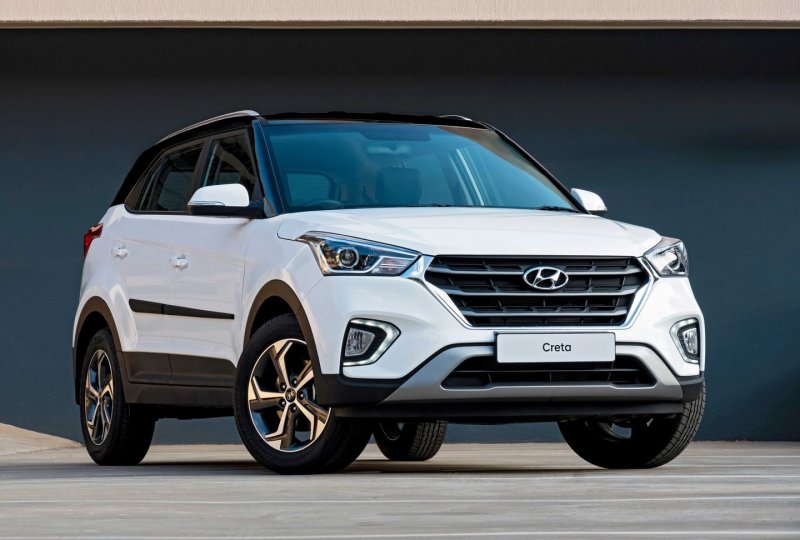 Hyundai Creta New 2019