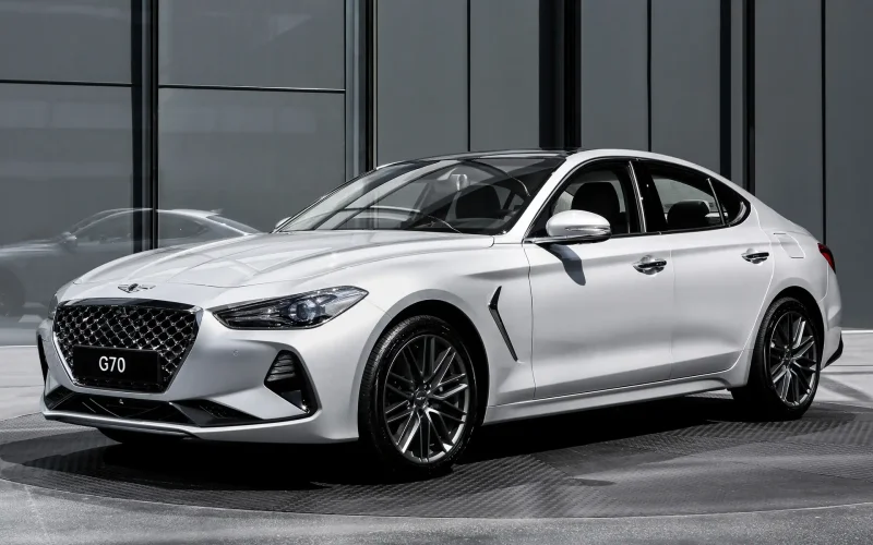 Hyundai Genesis g70