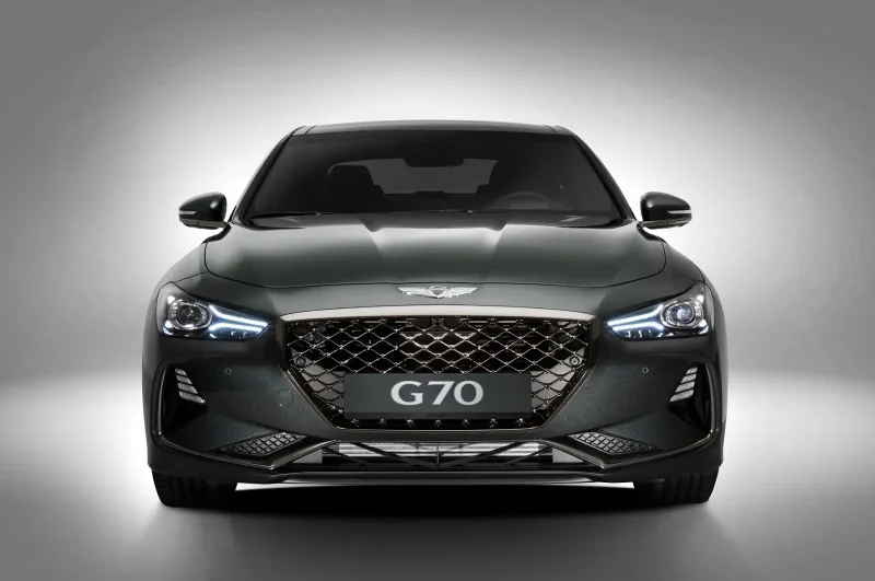 Hyundai Genesis 2019 g70