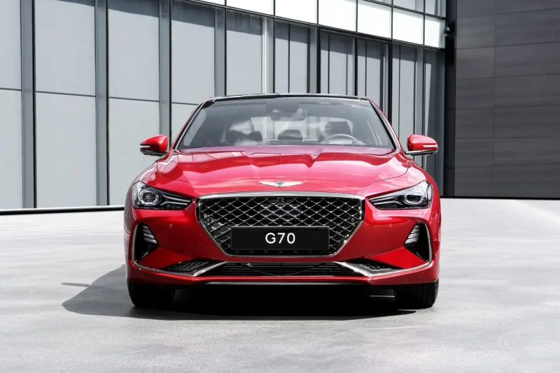 Hyundai Genesis g70