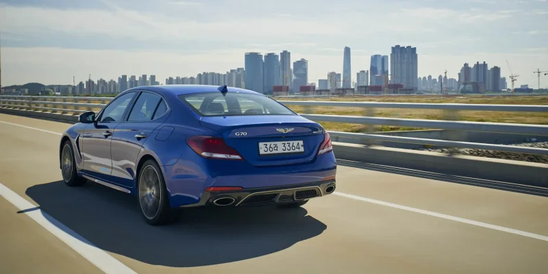 Genesis g70