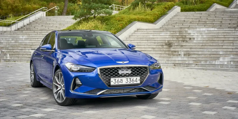 Hyundai Genesis g70