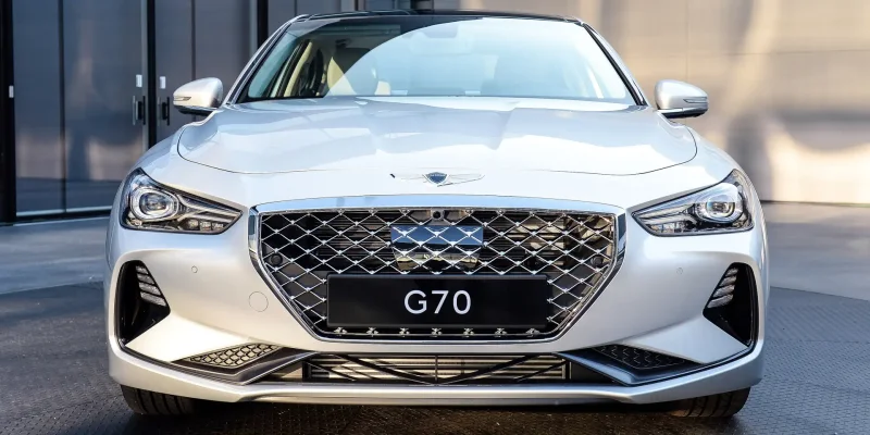 Hyundai Genesis g70