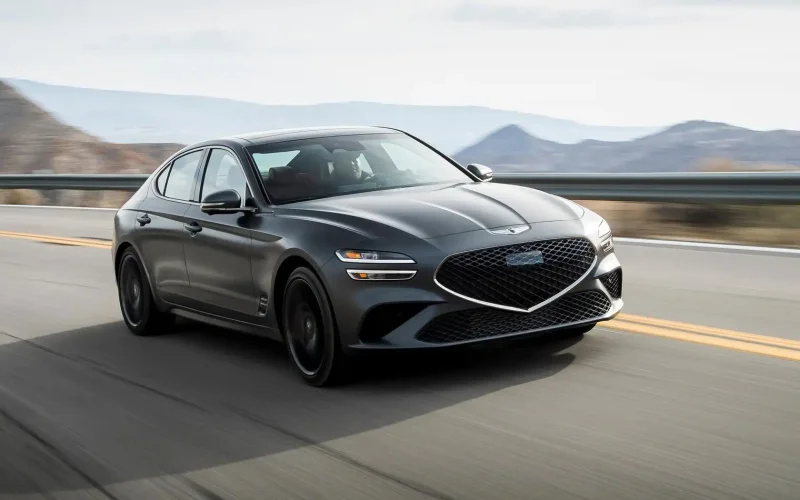 Genesis g70 2021