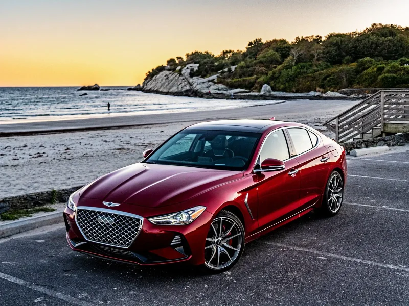 Hyundai Genesis g70