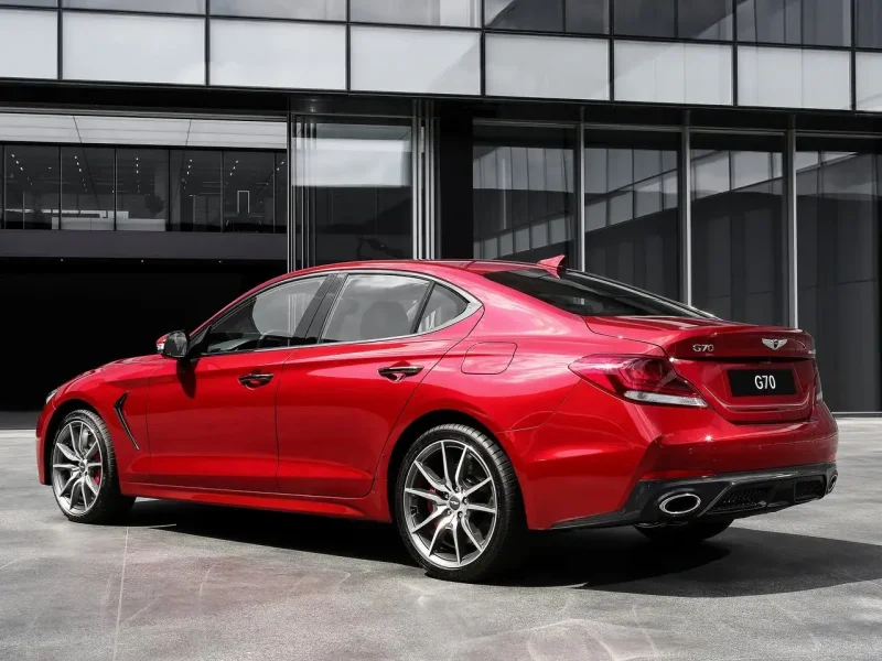 Hyundai Genesis g70