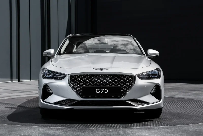 Hyundai Genesis g70