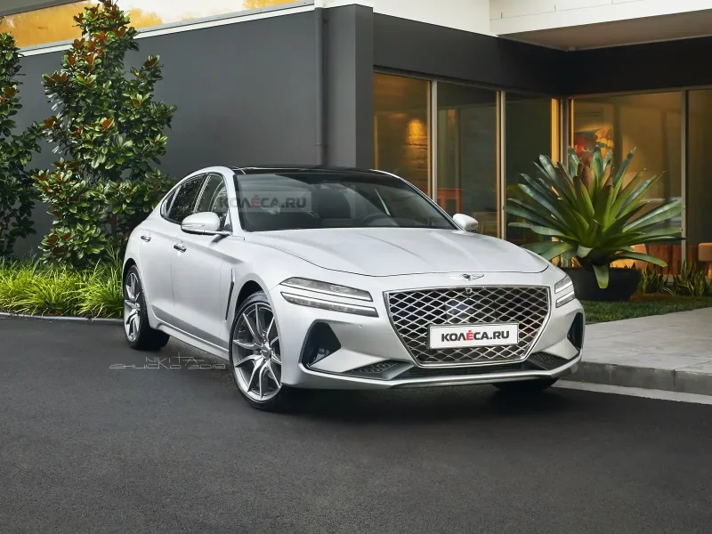 Genesis g70 2020