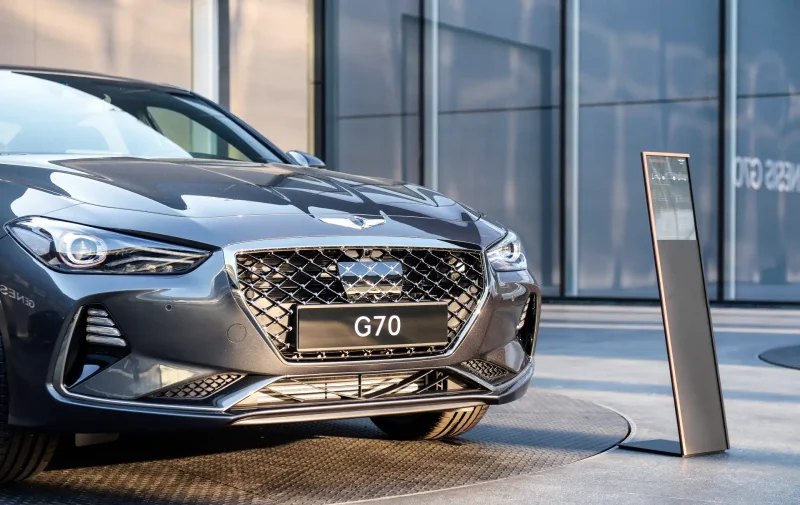 Hyundai Genesis g70