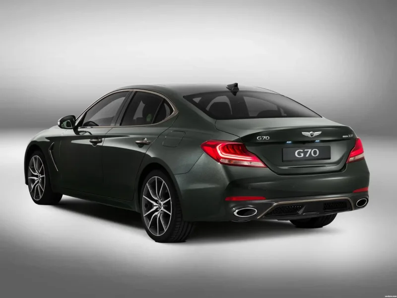 Hyundai Genesis g70