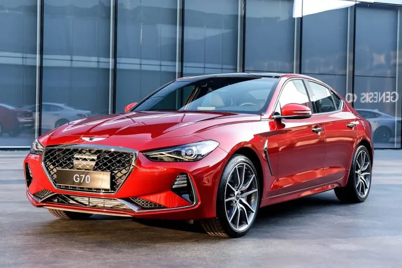 Kia Genesis g70