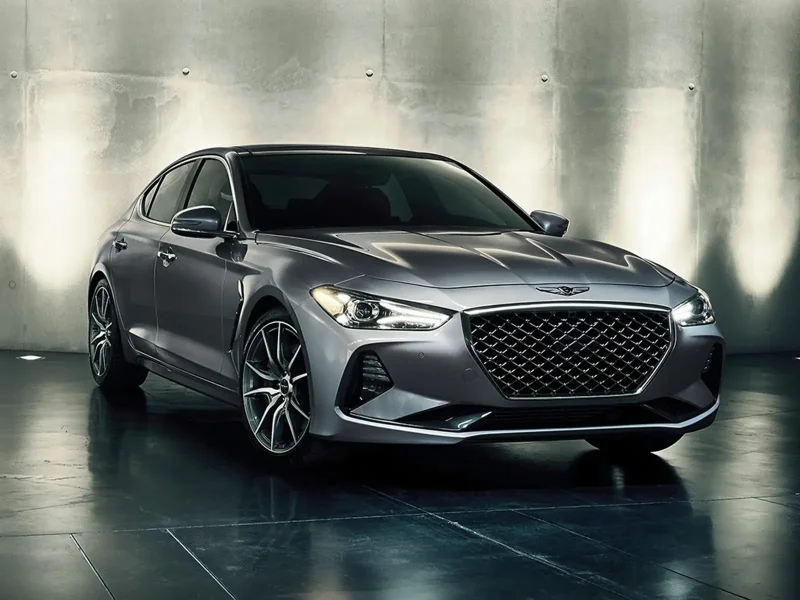 Hyundai Genesis g70 2020