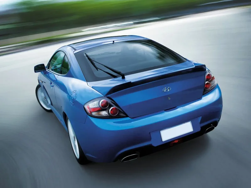 Hyundai Coupe 2009