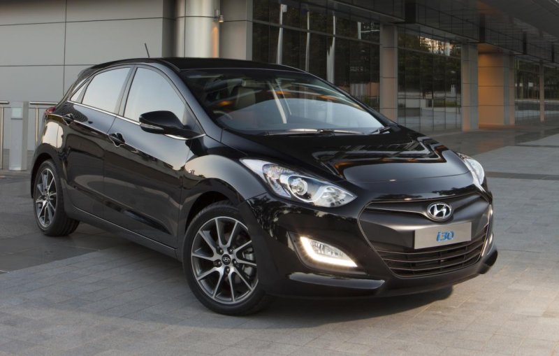 Хендай i30 2014